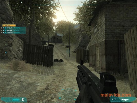 download ghost recon advanced warfighter